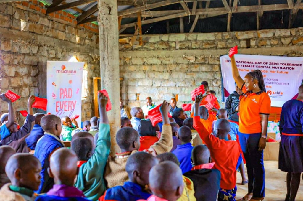 International Day of Zero Tolerance for FGM International Day of Zero Tolerance for FGM