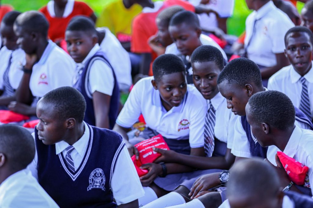 Career Guidance Day at St Francis Secondary School