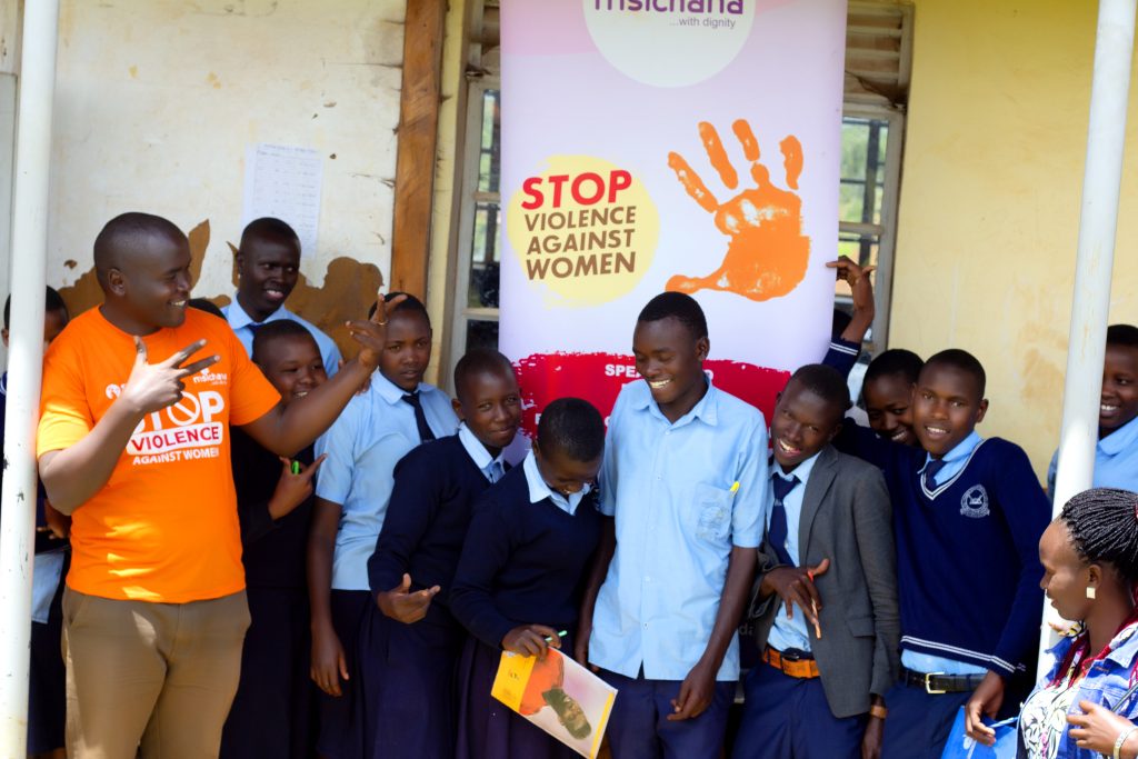 A Day of Advocacy against Gender-Based Violence and Female Genital Mutilation A Day of Advocacy against Gender-Based Violence and Female Genital Mutilation