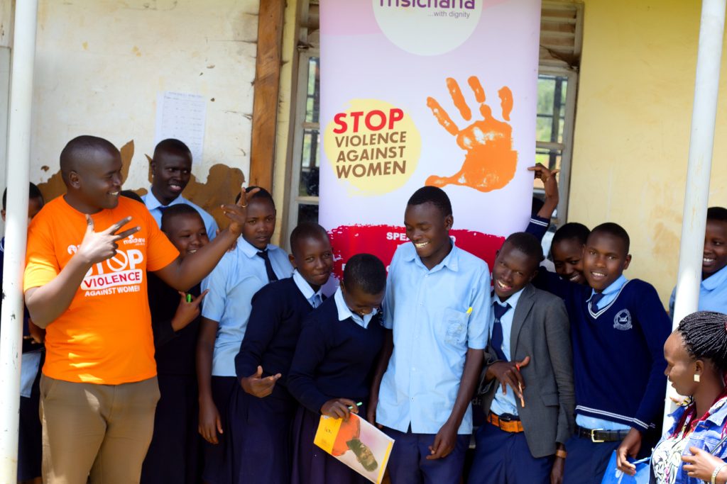 A Day of Advocacy against Gender-Based Violence and Female Genital Mutilation