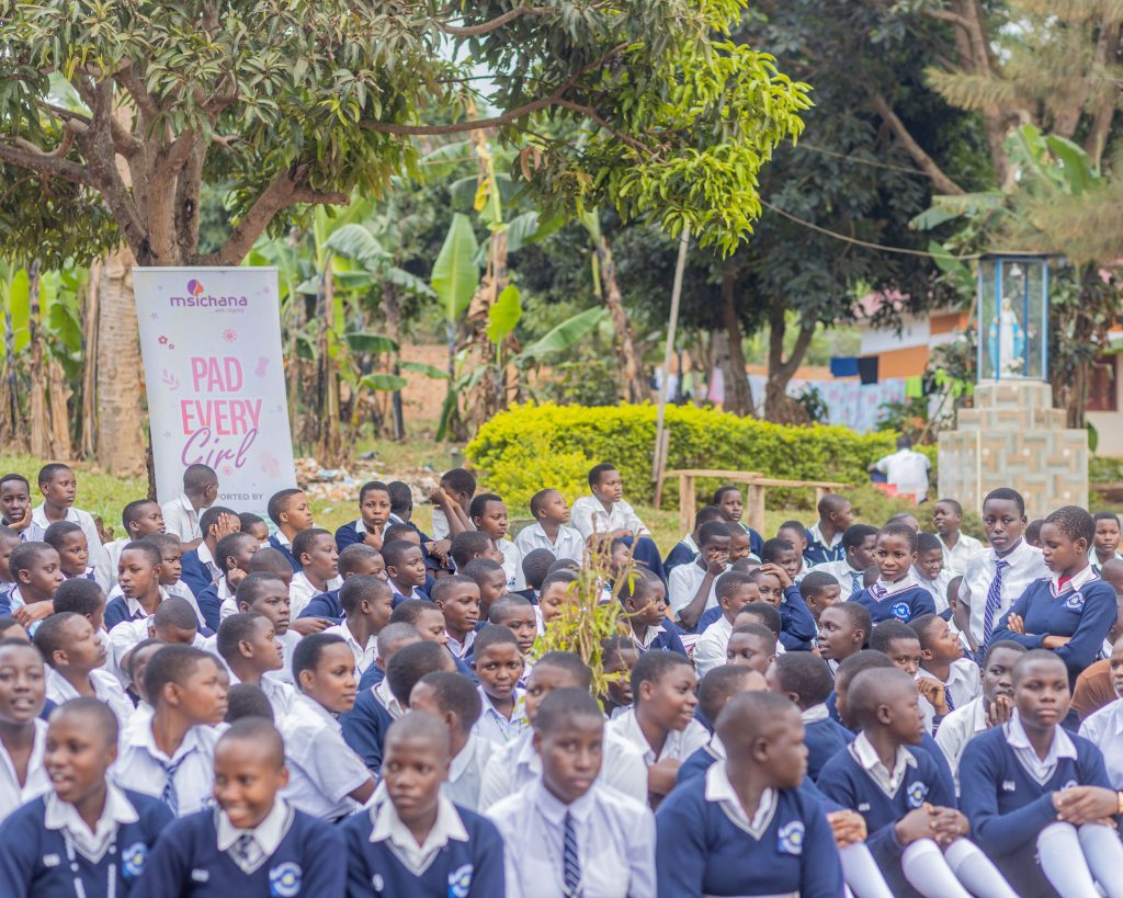 Menstrual Hygiene Outreach