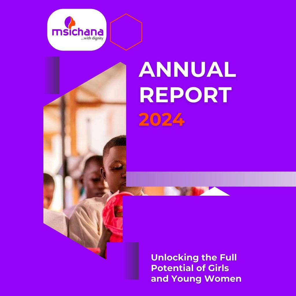Annual Report 2024 Update Summary for Msichana Uganda Annual Report 2024 Update Summary for Msichana Uganda