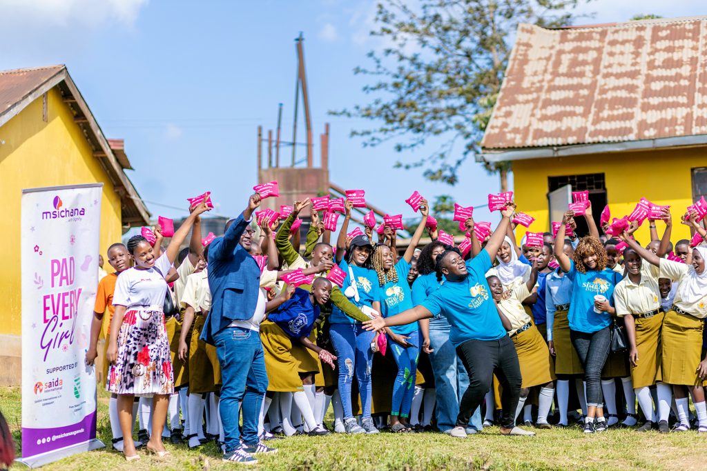 Menstrual Hygiene Day Outreach